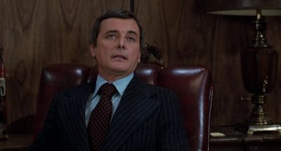 I've heard it all in this chair - Oh, God!