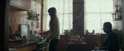 I've heard they already
have a replacement - Red Sparrow