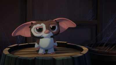 I've heard angrier
chirps from you, - Gremlins: Secrets of the Mogwai
