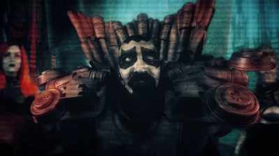 I've heard chatter
amongst the stars - Robotica Destructiva