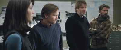 I've heard enough. - The Thing