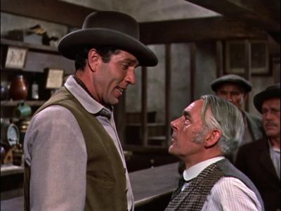 I've heard enough silly blather about little people - Darby O'Gill and the Little People