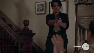 I've heard every stupid
word that you say, - The Lover in the Attic: A True Story