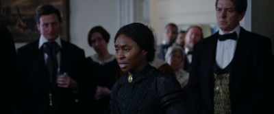 I've heard they groans
and they sighs. - Harriet