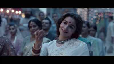 I've heard, he has forgotten me - Gangubai Kathiawadi