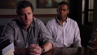 I'VE HEARD IT BOTH WAYS - Psych