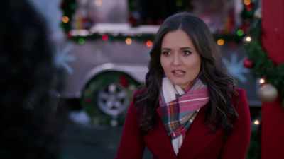 I've heard so many stories
from people who loved coming here. - Christmas at the Drive-In
