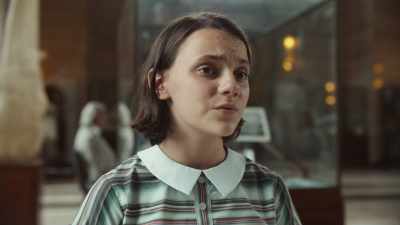 - I've heard so much about them. It's huge.
- Lyra. Lyra. - His Dark Materials