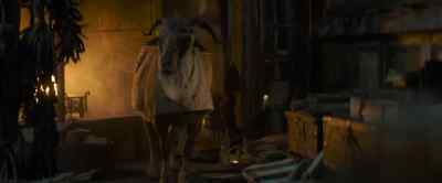 ♪ I've heard of an ox ♪ - Wicked