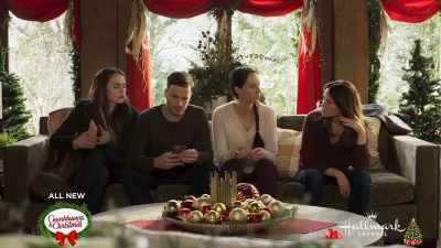        I've heard of her. - Five Star Christmas