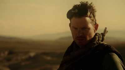 I've heard of seeing ghosts in the desert, - Zone Drifter