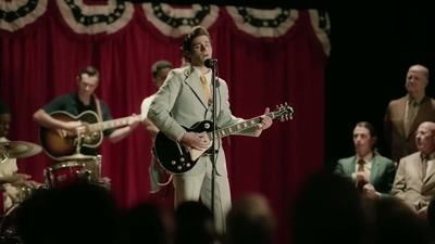 ♪ I've heard people
talk about Heaven ♪ - Southern Gospel