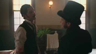 I've heard reports that Dr. Dawkins
is in considerable debt. - The Artful Dodger