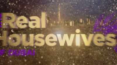 I've heard, Sergio. - The Real Housewives of Dubai