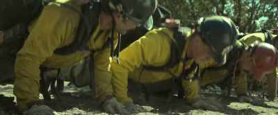 I've heard some shit
about her mama. - Only the Brave