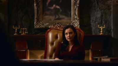I've heard that speech
before from your father. - The Order