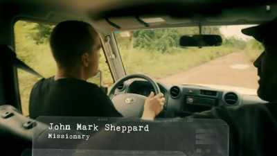 I'VE HEARD STORIES ABOUT PEOPLE - Expedition Mungo