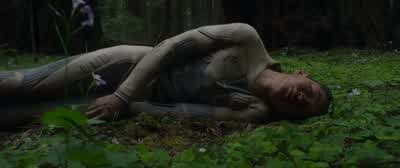 BOY: I've heard stories of Earth... - After Earth