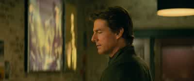 I've heard stories. - Mission: Impossible   Rogue Nation