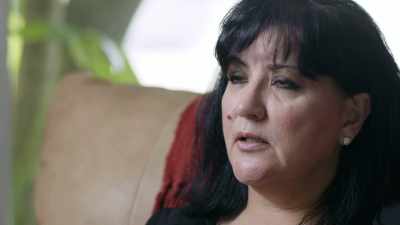 I'VE HEARD THAT SHE FOUGHT. - The Golden State Killer: It's Not Over