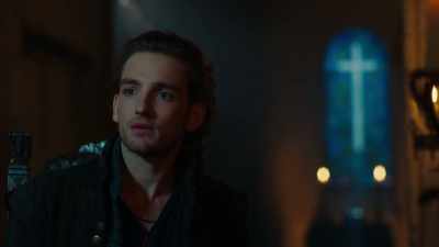 I've heard
that since last we met, - Will