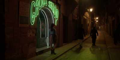 I've heard the horror stories
about the Communes - Vampire Academy
