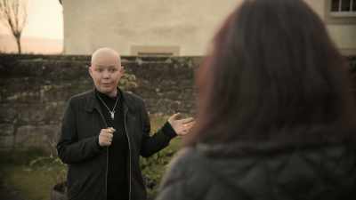 I've heard that there has been
a lot of paranormal activity - Spooked Scotland
