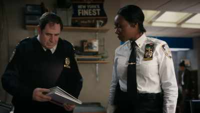 I've heard if they
don't make an arrest - East New York