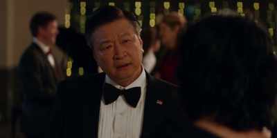 I'VE HEARD THINGS
ABOUT HIS FAMILY, - Kung Fu