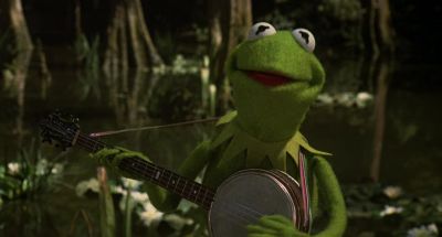 I've heard it too many times to ignore it - The Muppet Movie
