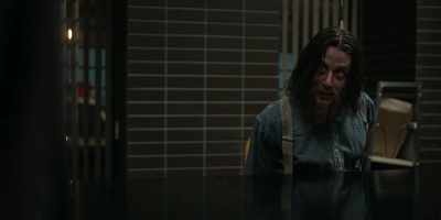 I've heard his voice.
And now, I-- - Under the Banner of Heaven
