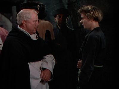 I've heard my voices again - Joan of Arc