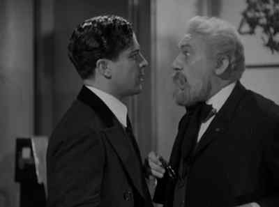 - I've heard worse.
- I haven't. - The Cat and the Fiddle