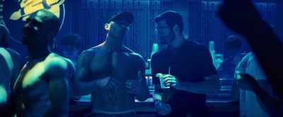 I've hooked up with guys, - Bros