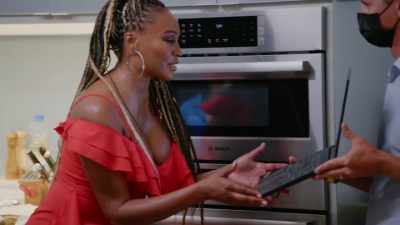 I've hosted maybe three
Bailey Qs in Atlanta. - The Real Housewives Ultimate Girls Trip
