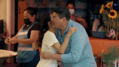 - I've hunted down
the pioneering chef - Eva Longoria: Searching for Mexico
