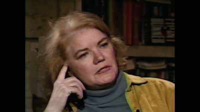 I've... I think that not having
children is something - Raise Hell: The Life & Times of Molly Ivins