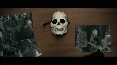 I've identified every person
in the footage except her. - The Fall of the House of Usher