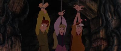 I've ignored you - The Black Cauldron