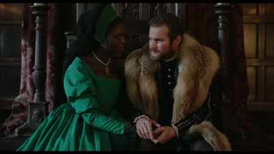 - I've instructed Cromwell
to begin negotiations - Anne Boleyn