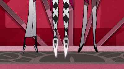 I've invited you all here - Hazbin Hotel