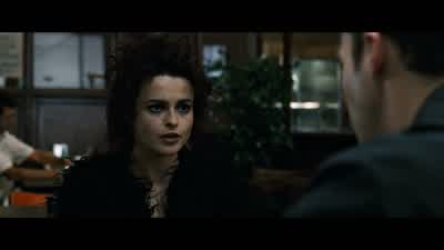 - I've involved you in something terrible. - Fight Club