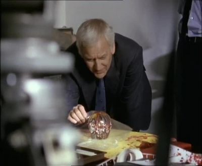 I've Iost two sons. - Inspector Morse