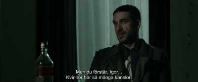 I've had it!
No more perverted psychos. - Small Town Killers
