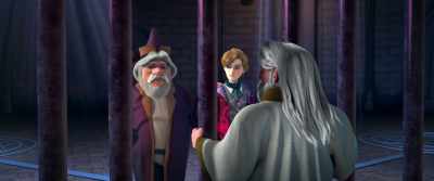 I've had it with all your
stall tactics. - The Academy of Magic
