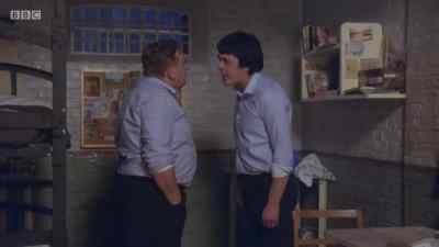 I've had it with you - Porridge