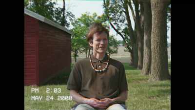 I've-- I've cataloged
every moment. - Let's Start a Cult