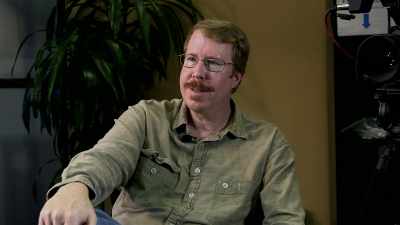 I'VE-- I'VE GOTTEN TO LEARN
THE WAY THEY LEGALLY OPERATE - The Patent Scam
