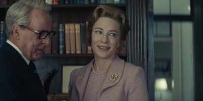 I've‐‐I've never been
discriminated against, - Mrs. America