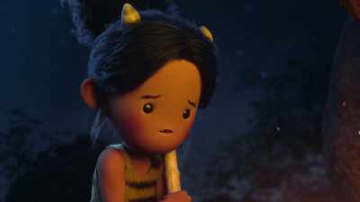 I've... I've never seen
Na rid on that upset. - ONI: Thunder God's Tale